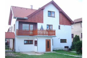 Slovačka Privát Hrabušice, Eksterijer